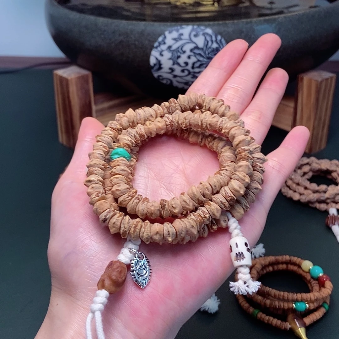 柏香籽/百香籽吊坠488.8