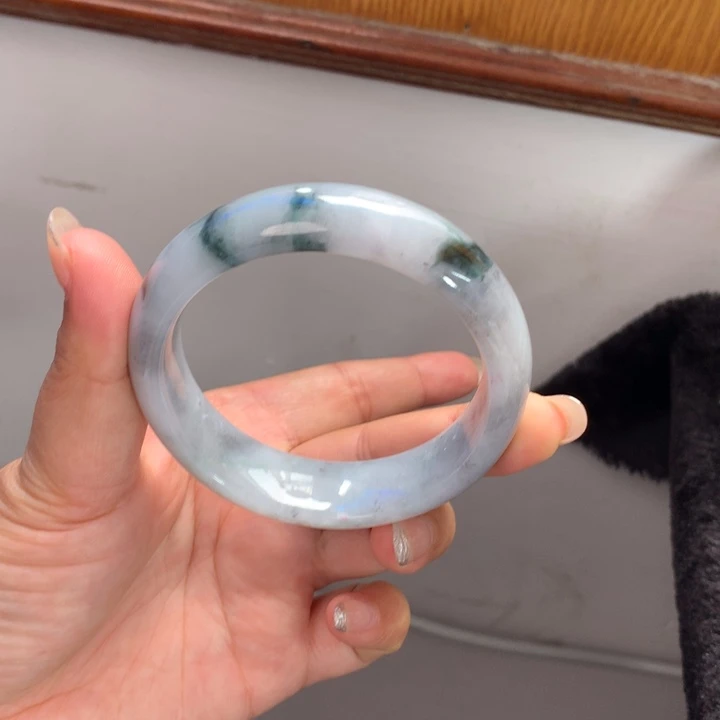 未镶嵌手镯翡翠34