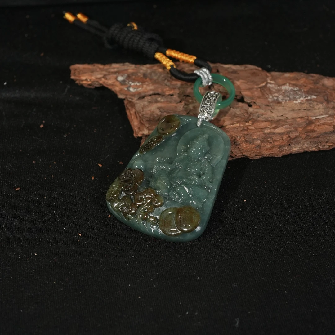 非金属锦纶吊坠 6.13香港王老板-饰品吊坠1t1284