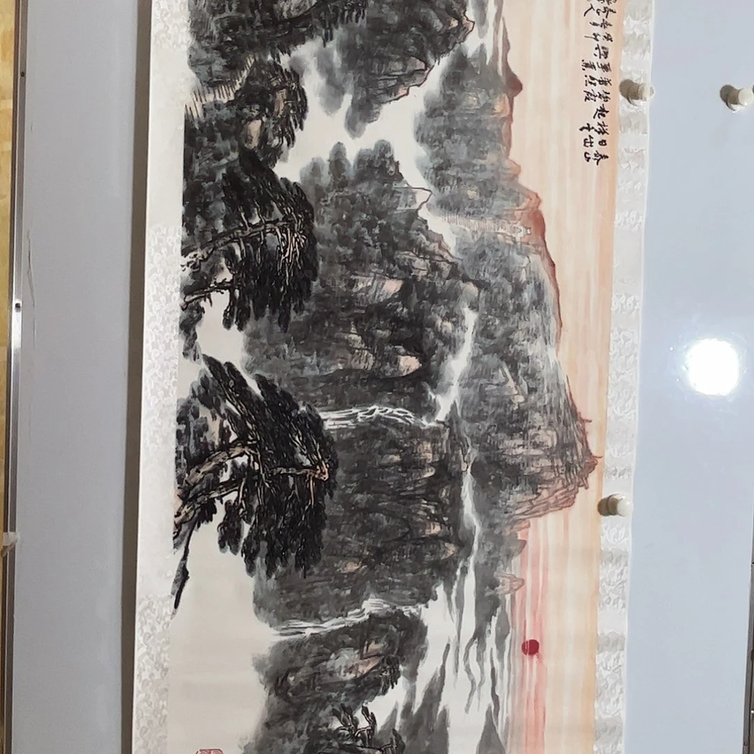 书法作品欣赏，书法作品