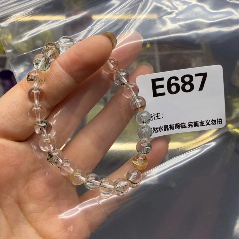 【闪购商品】未镶嵌珠宝半成品水晶