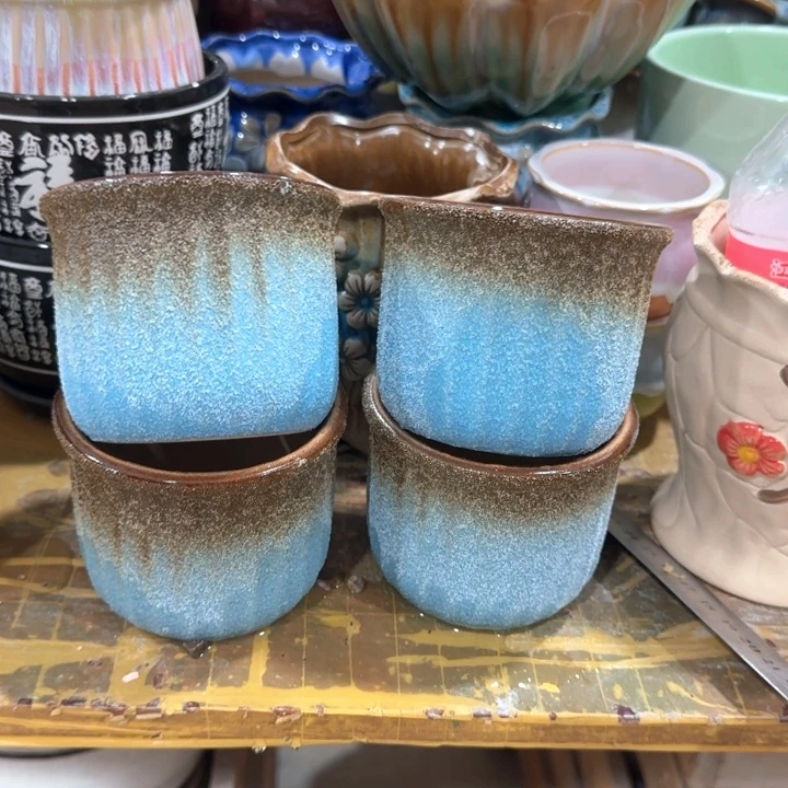 有问题找客服凑9块包邮多肉绿植花盆