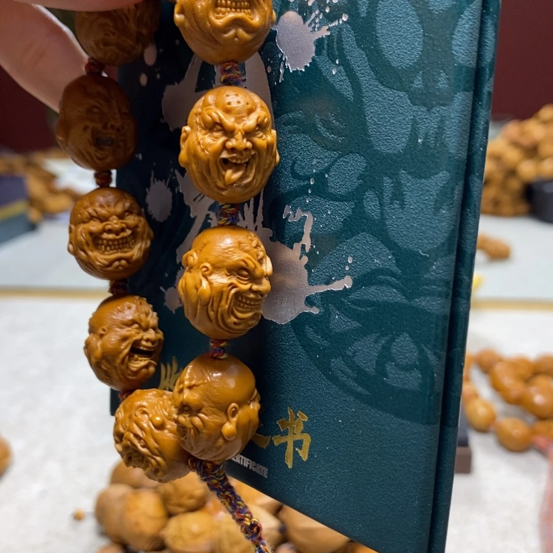 橄榄核吊坠橄榄树