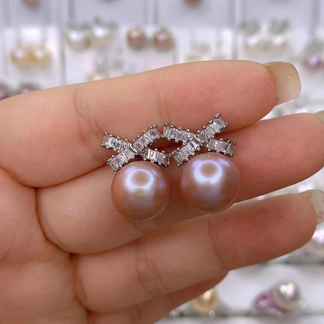 未镶嵌淡水珍珠颈饰