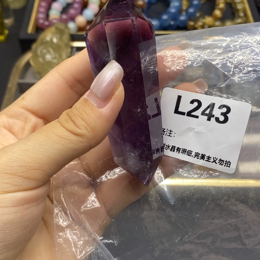 【闪购商品】未镶嵌珠宝半成品水晶