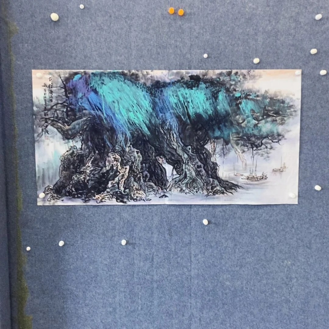 国画绘画作品欣赏