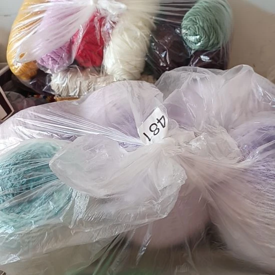 三醋酯纤维轻兰481