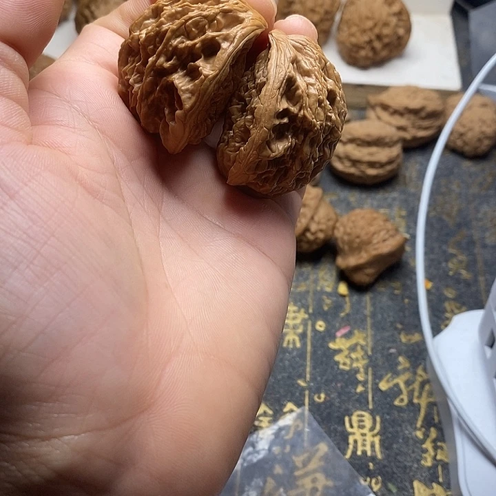 桃核吊坠麦穗蛇头41