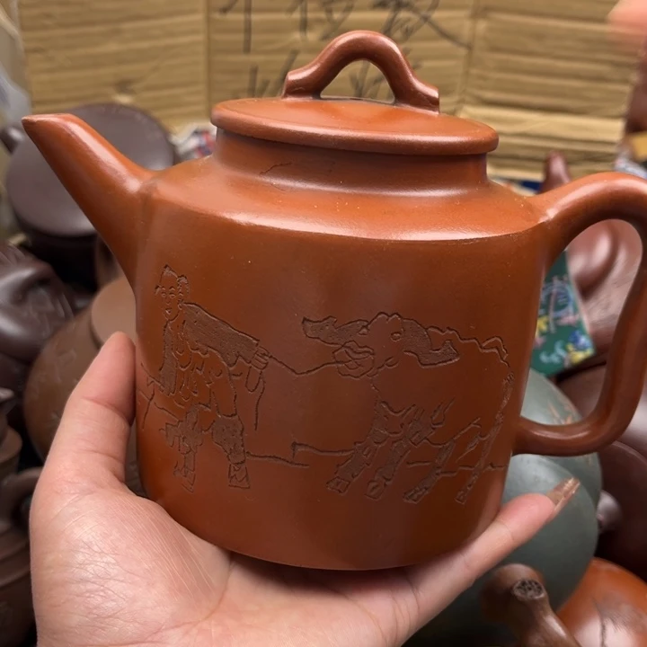 茶壶紫砂紫砂壶的造型