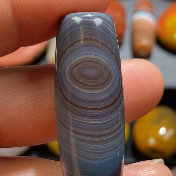 玛瑙/玉髓未镶嵌挂件