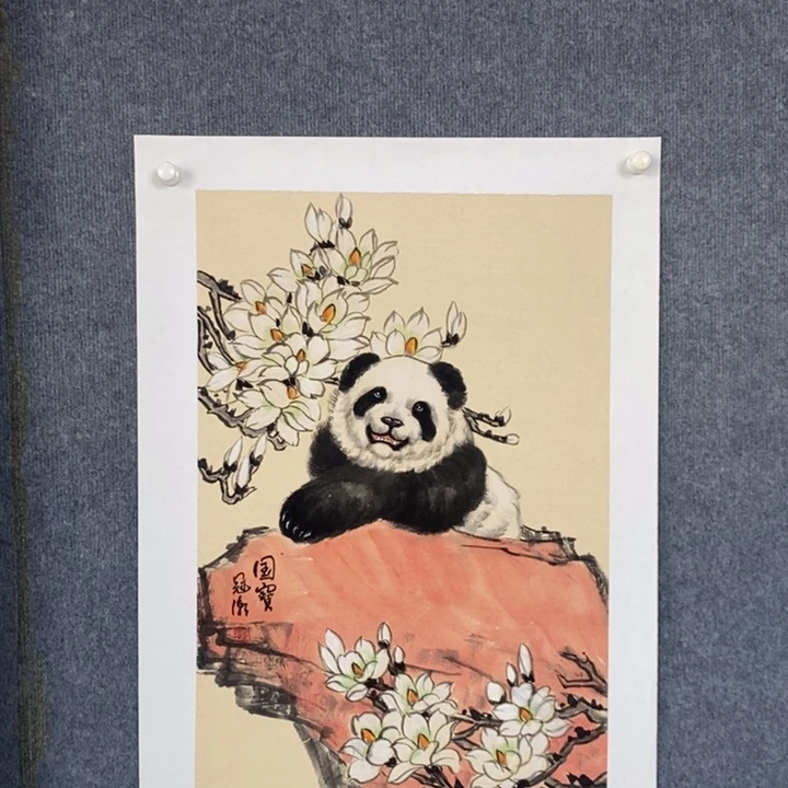 国画绘画作品欣赏