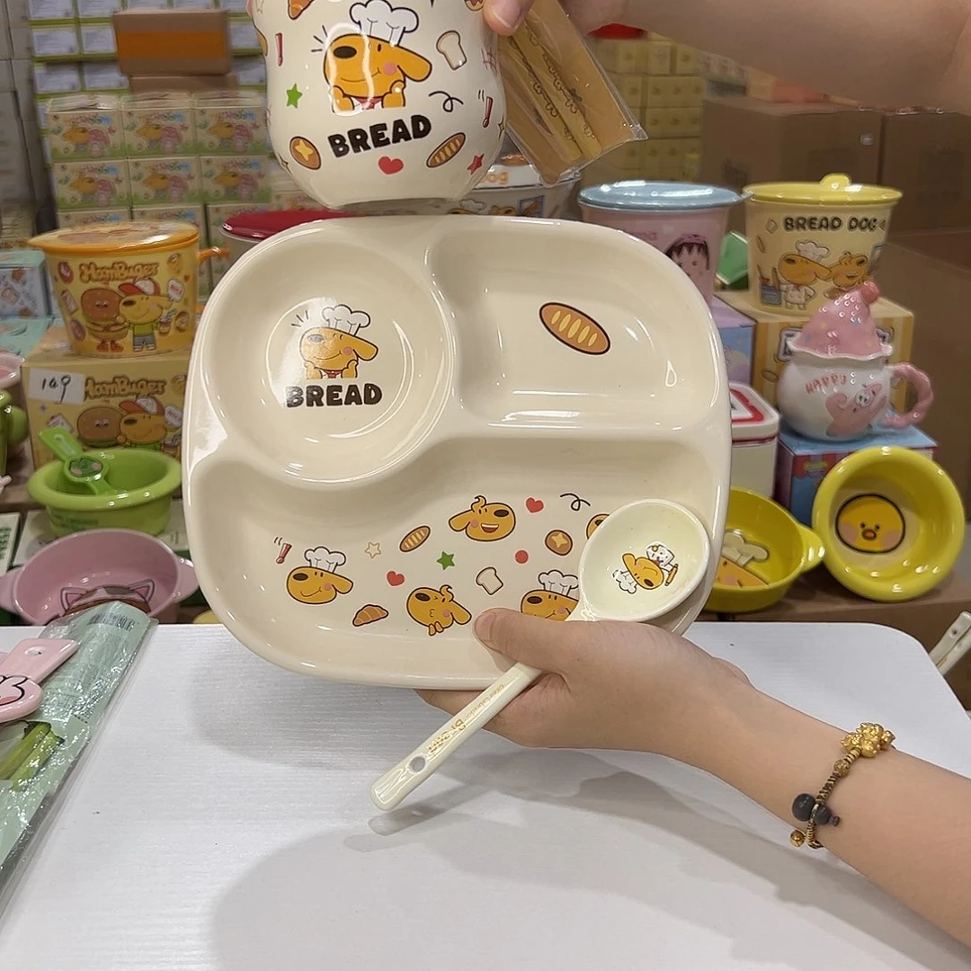 瓷176179 家勺子筷子。陶瓷陶瓷陶瓷