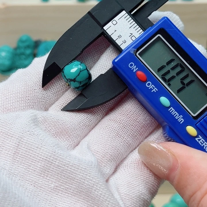 绿松石老型未镶嵌