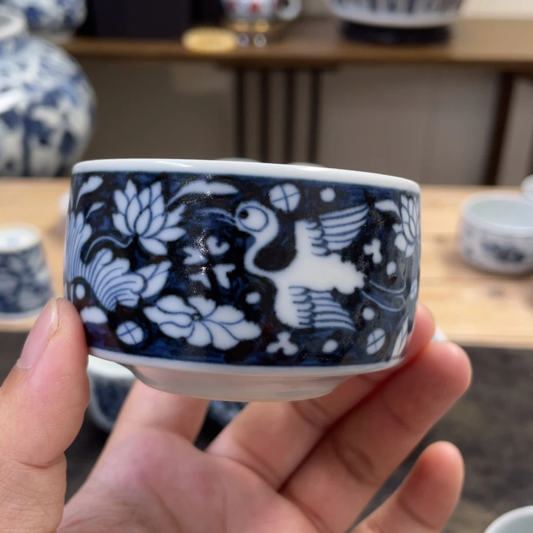 景德镇手工手绘陶瓷