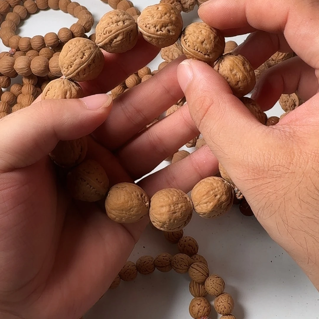 G***氧核桃手串/手链桃核