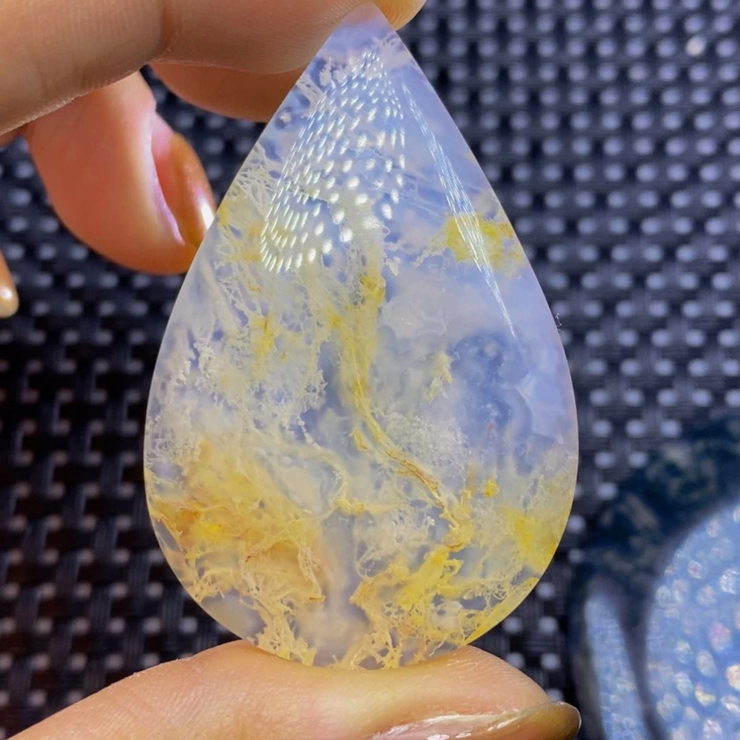 玛瑙/玉髓颈饰未镶嵌宏*亮