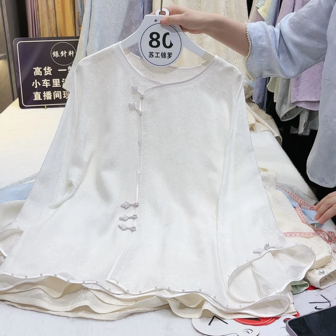 【闪购商品】朵***铺苏绣非遗艺术精品