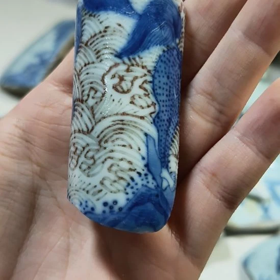 机***猫瓷片瓷器瓷片瓷片瓷片