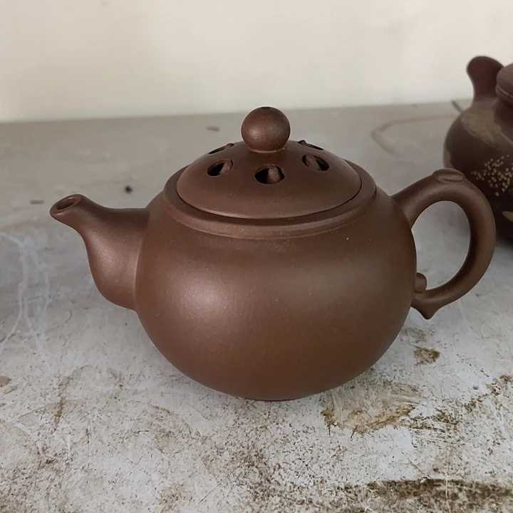 茶壶紫砂紫砂艺术
