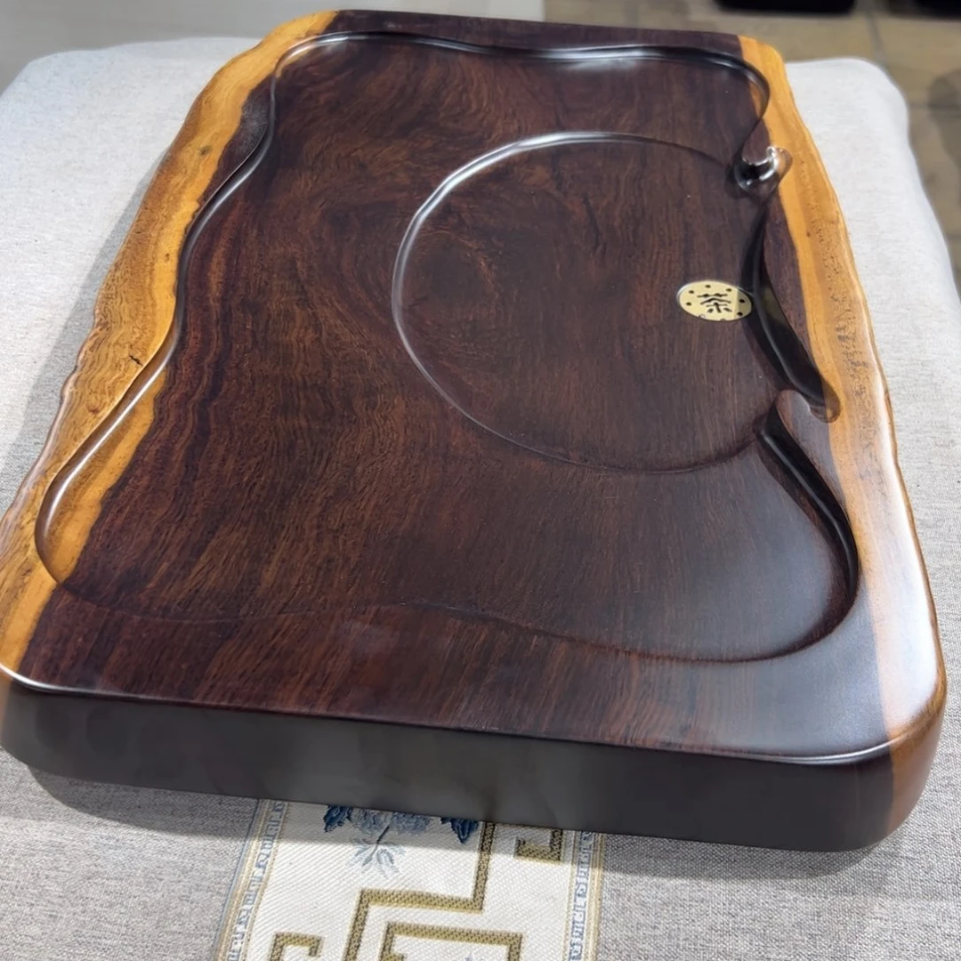 木非洲进口黑檀实木61x37x4.5
