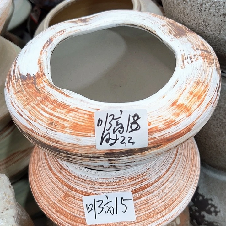 景德镇精品花盆栽适合盆栽适合