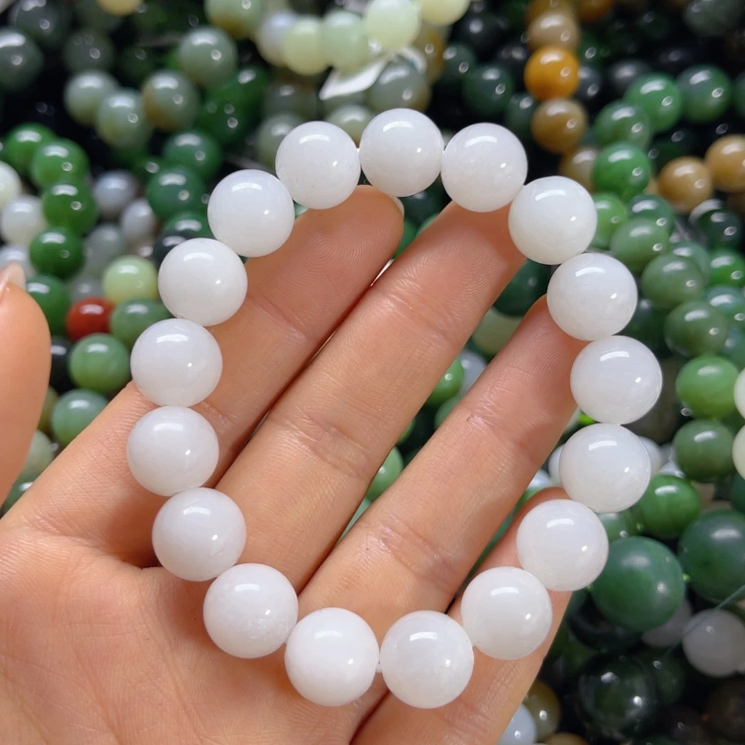 未镶嵌手链和田玉