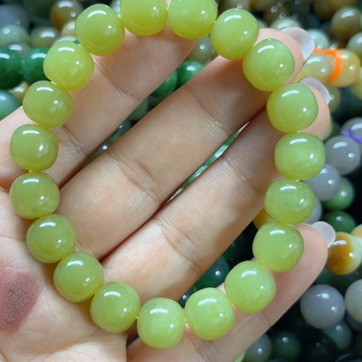 手串未镶嵌和田玉