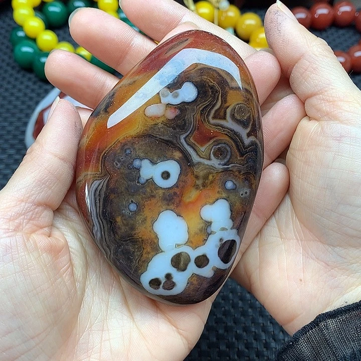 玛瑙/玉髓玛瑙未镶嵌健