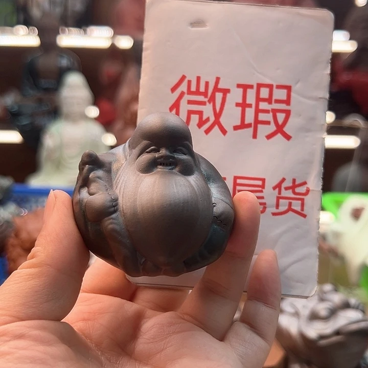 紫砂茶宠微瑕产品