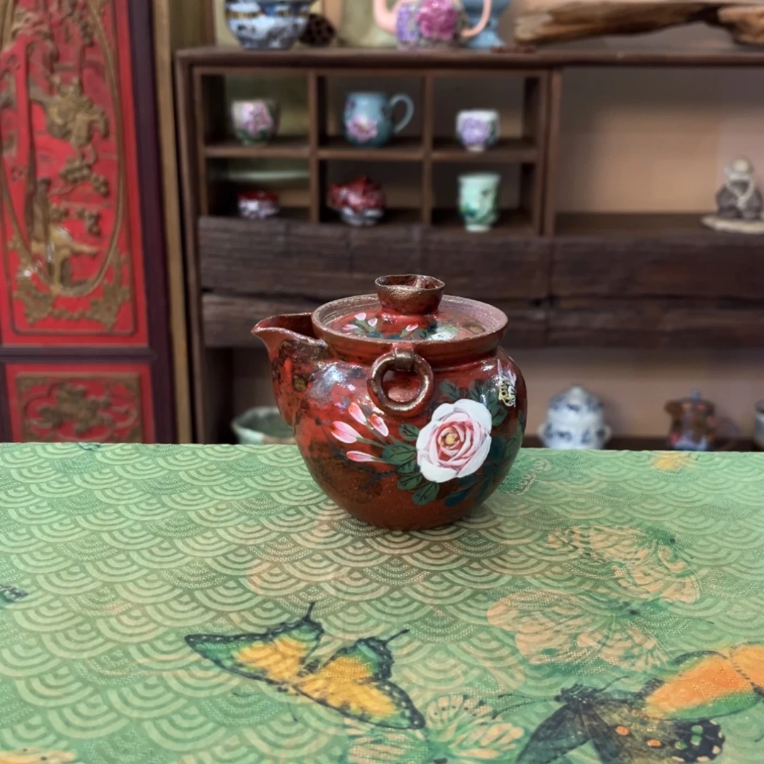 景德镇纯手工手绘陶瓷