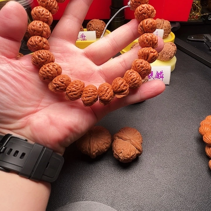 吊坠文玩核桃桃核手串把件