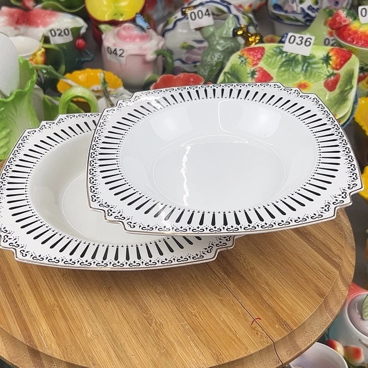潮州创艺陶瓷餐具