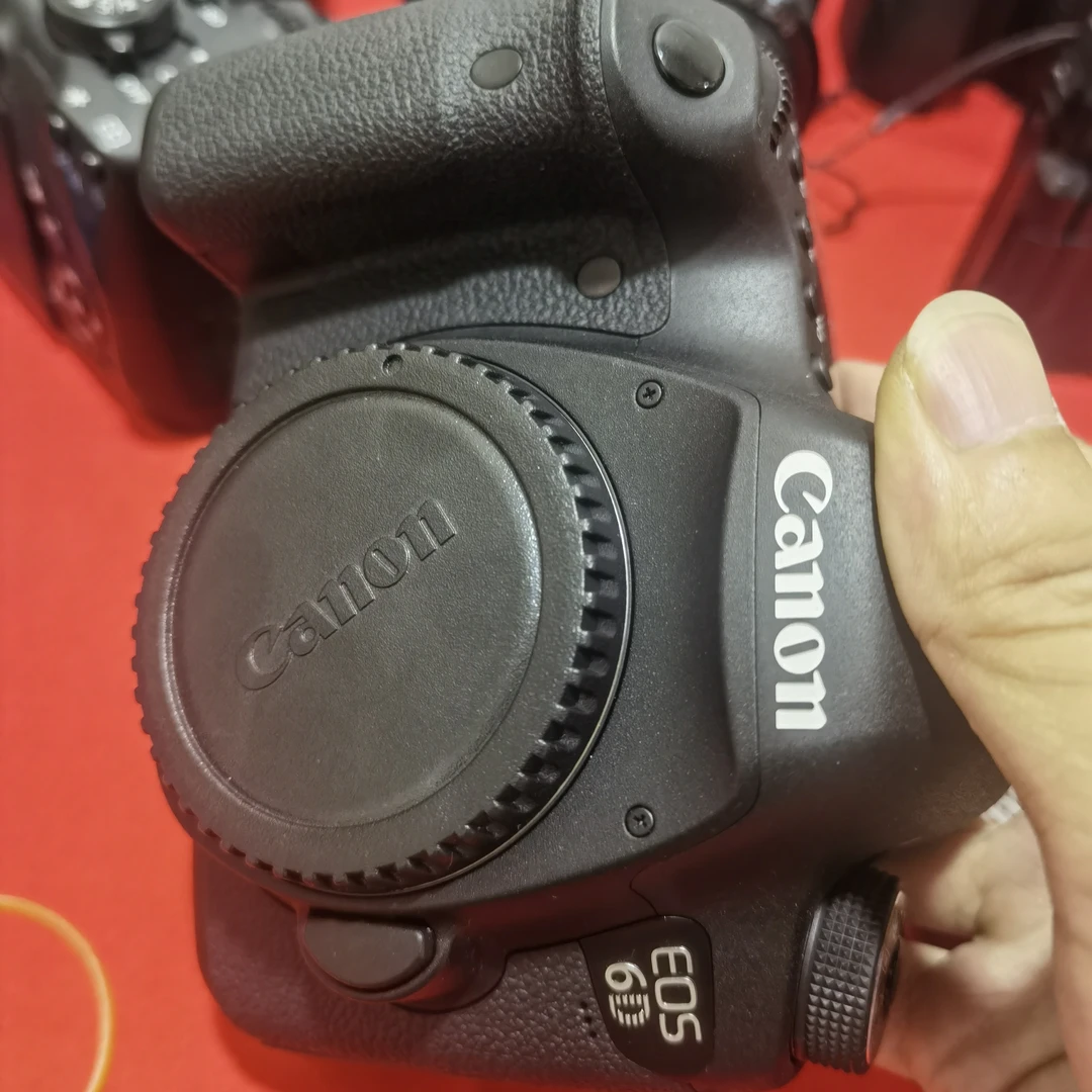 准新品 佳能 准新品佳能全画幅6d单机身
