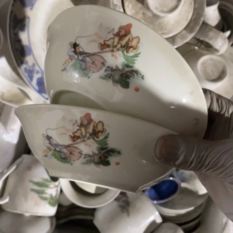 摆件陶瓷摆件工艺品