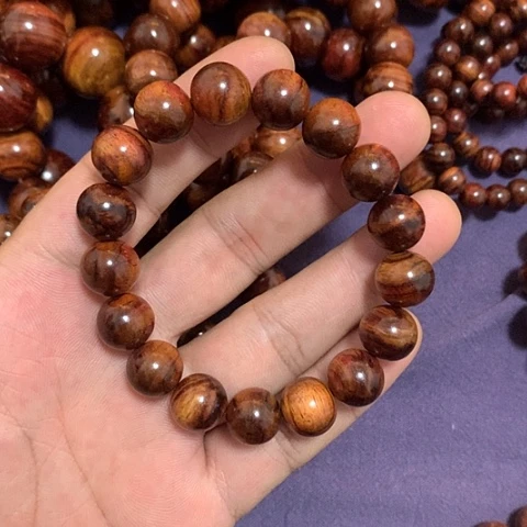 【闪购商品】手串/手链黄花梨/降香黄檀
