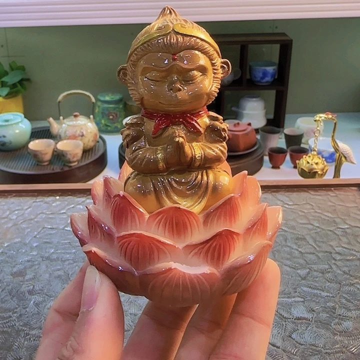 青花瓷器茶具套装旅行个人杯茶叶罐