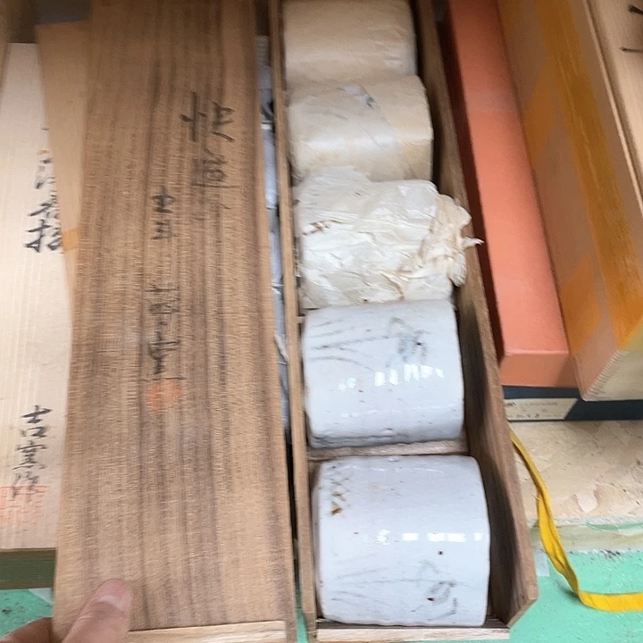 瓷片001 精美瓷器，保真正品