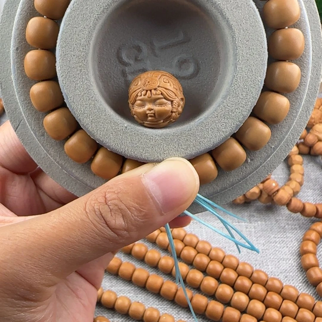 猴头核桃手串全品老型