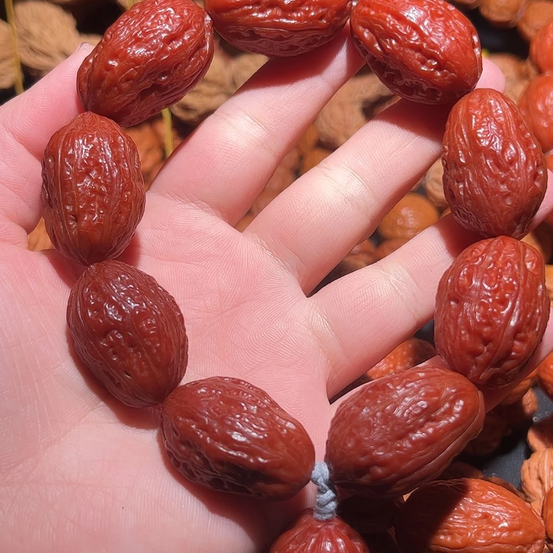 手串文玩核桃度*大枣