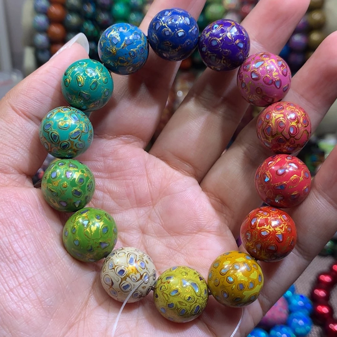 神匠手大漆珠1.5………………