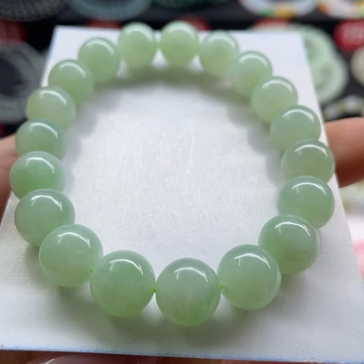 未镶嵌手链翡翠卡9.9