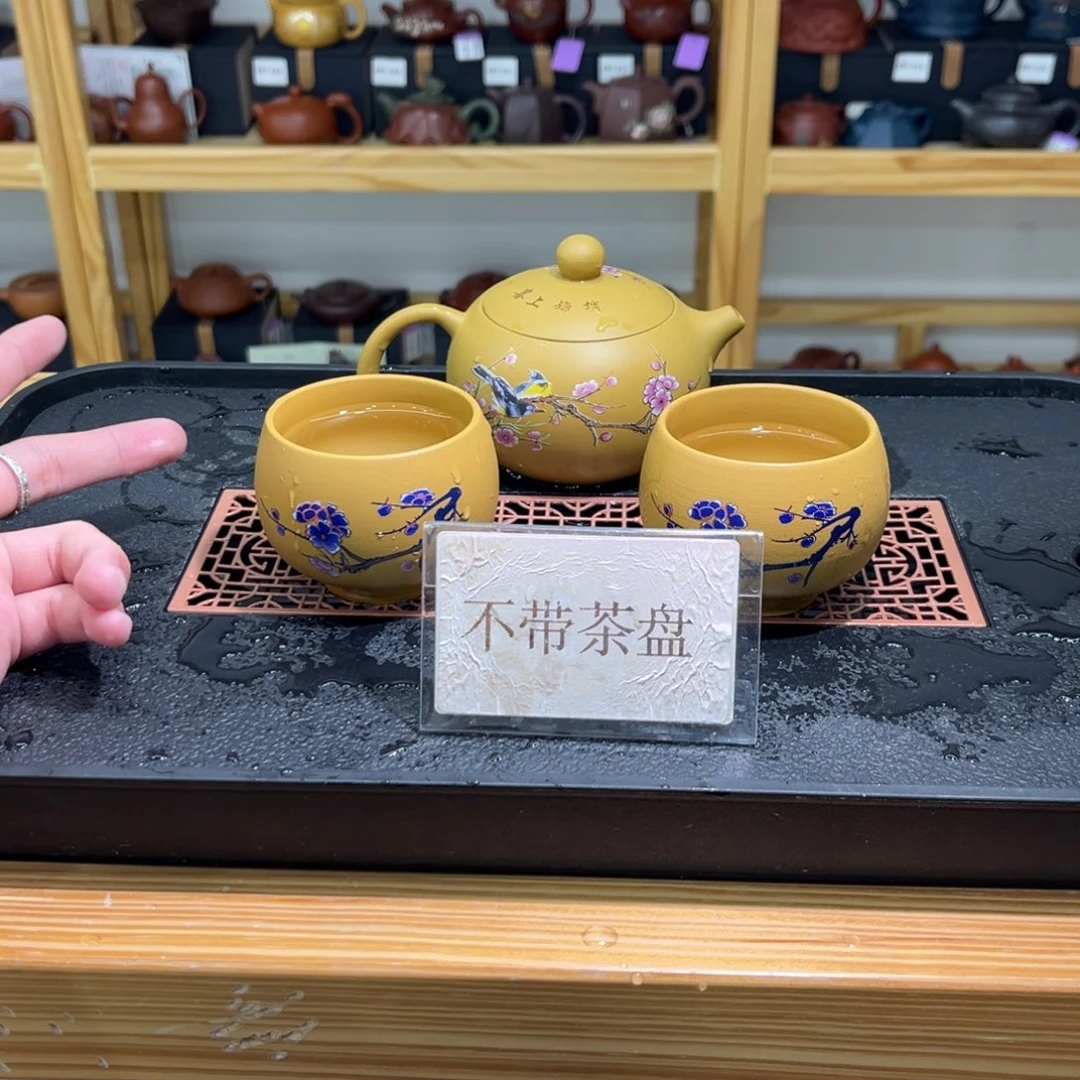 紫砂茶宠紫砂茶具器皿