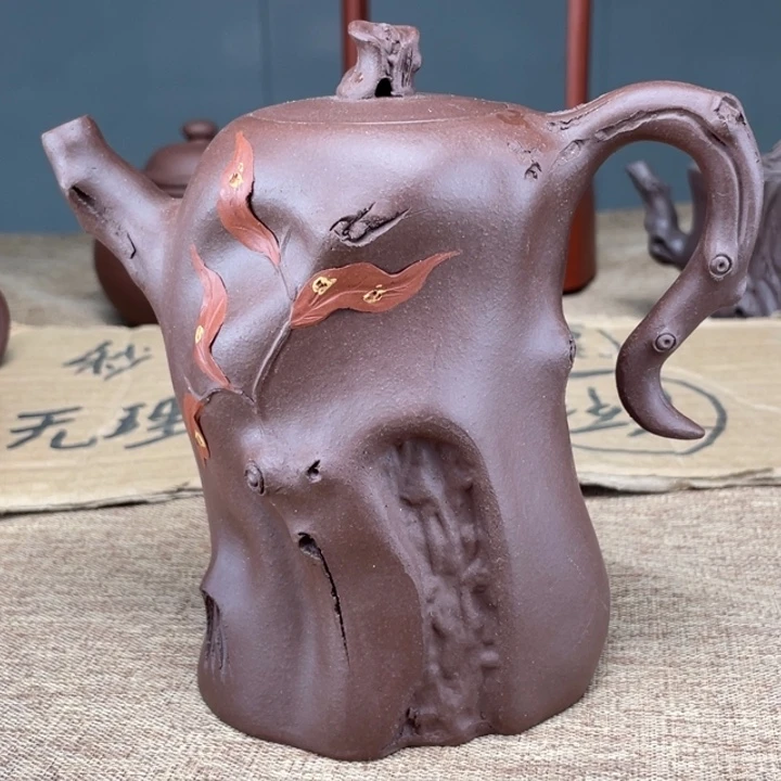 摆件紫砂才是最好的