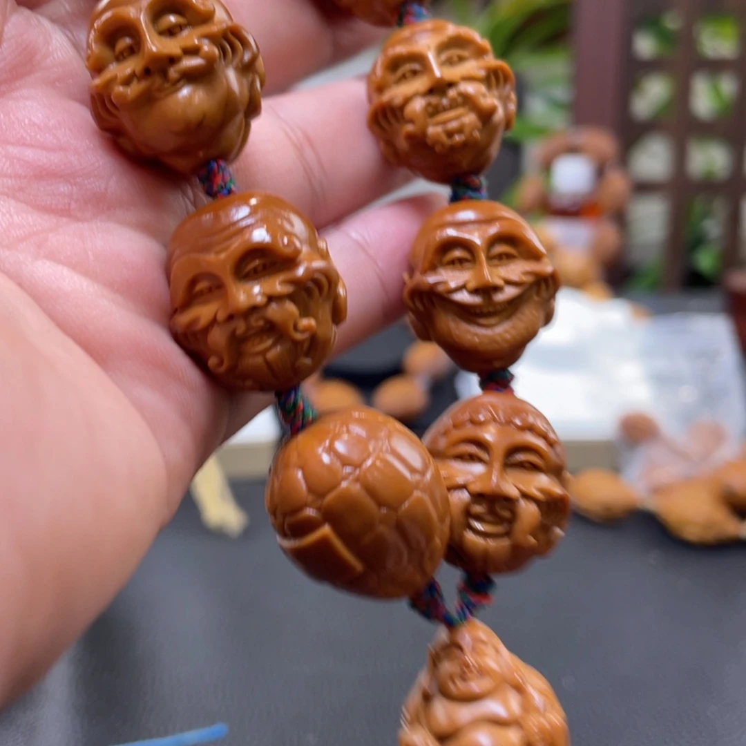 手串/手链橄榄核橄榄核