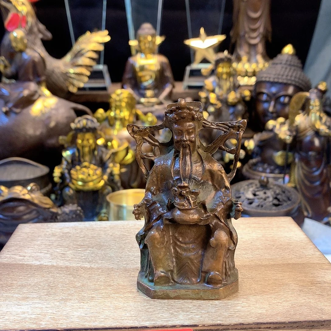 铜直播间推荐古品