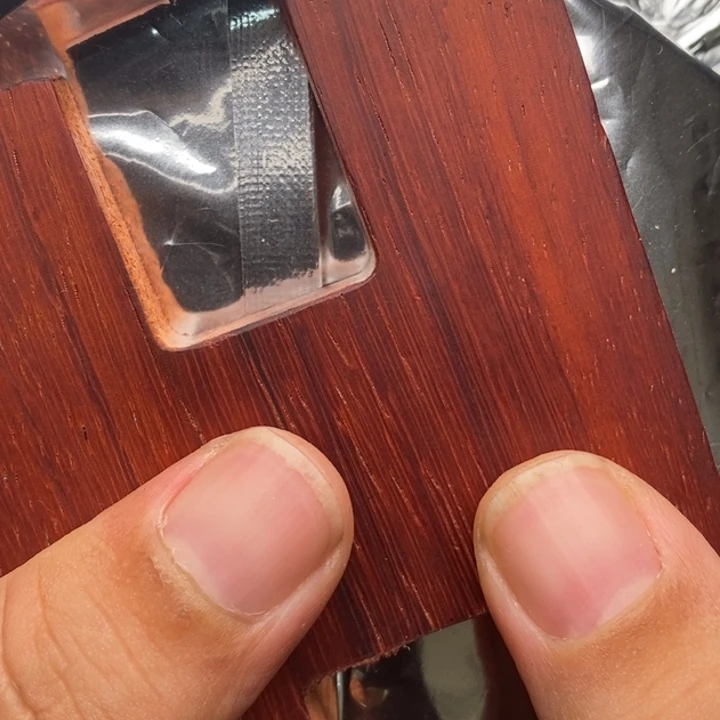 科檀（科特迪瓦檀木）疏通