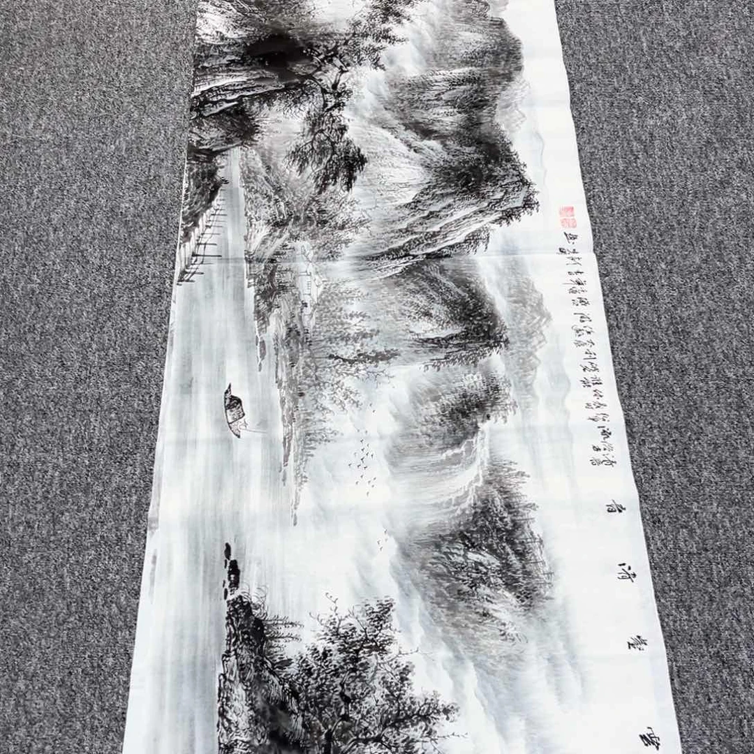 国画国画作品欣赏