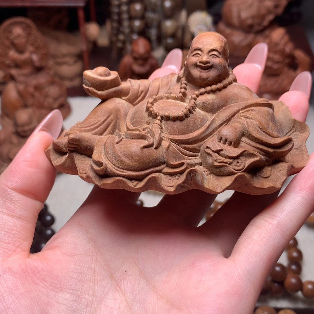 檀香木其他老山檀香财弥微瑕