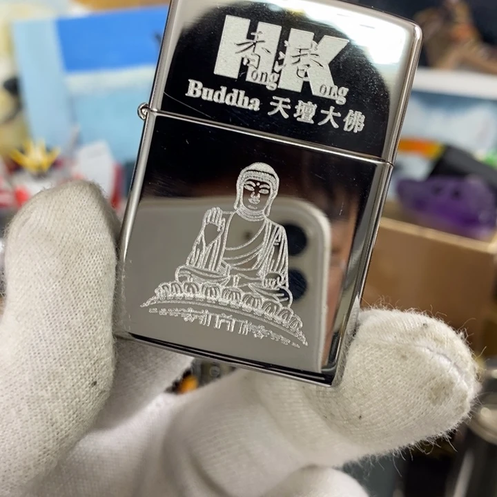 纯铜DHJ编号hk佛1