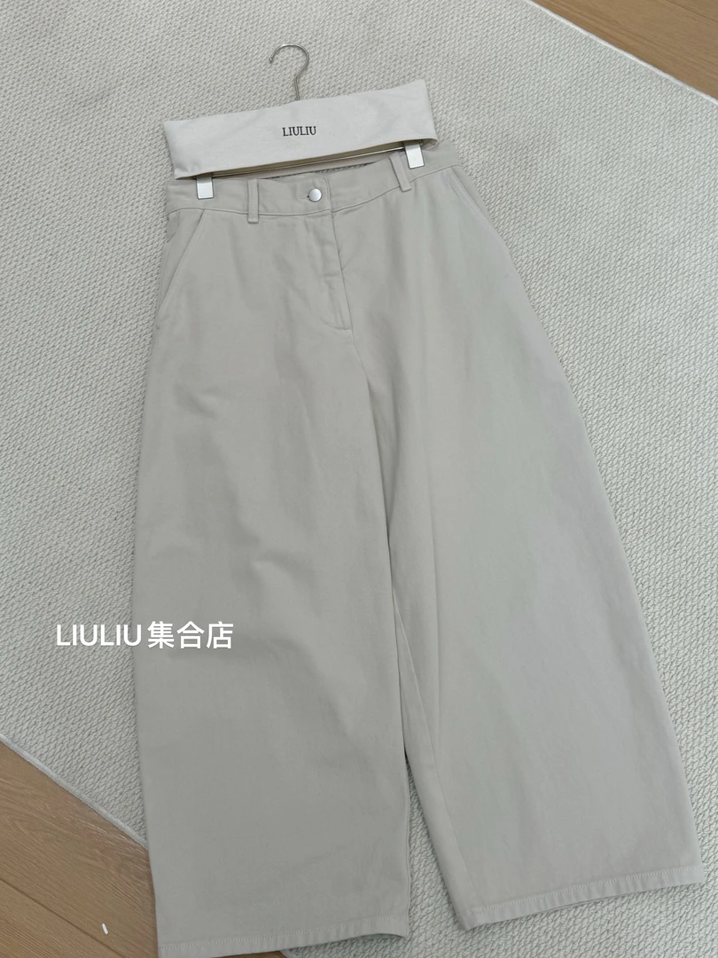 高品 香蕉牛仔裤 (NO退NO换)